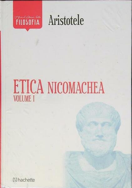 Etica nicomachea vol. I