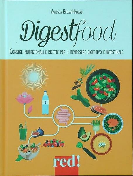 Digest food