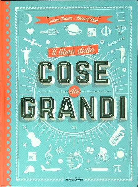Il libro delle cose da grandi