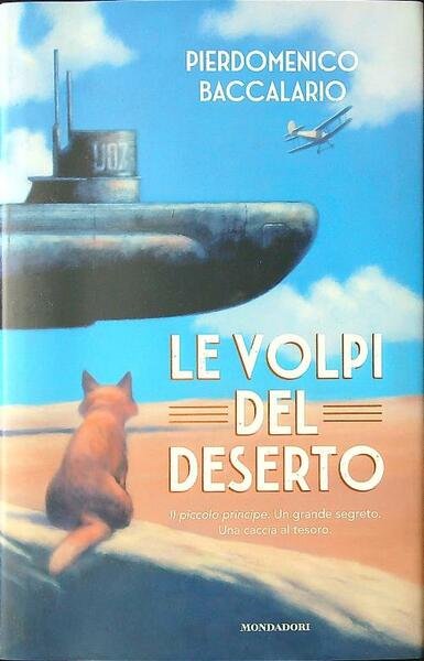Le volpi del deserto