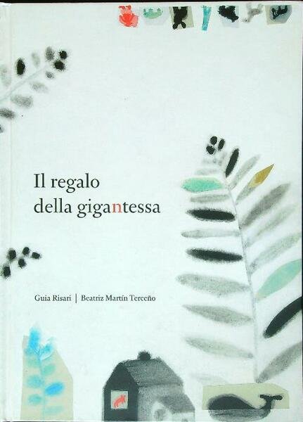 Il regalo della gigantessa