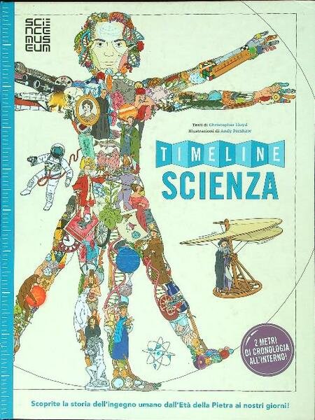 Timeline scienza