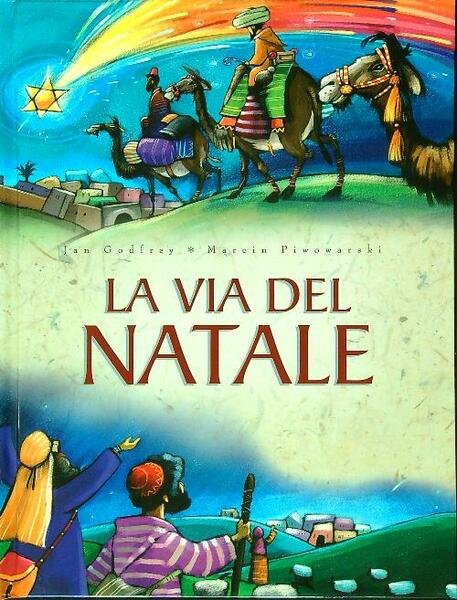 La via del Natale