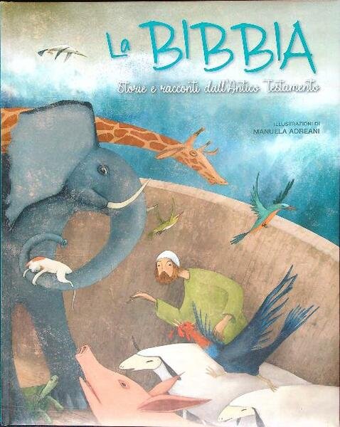 La Sacra Bibbia