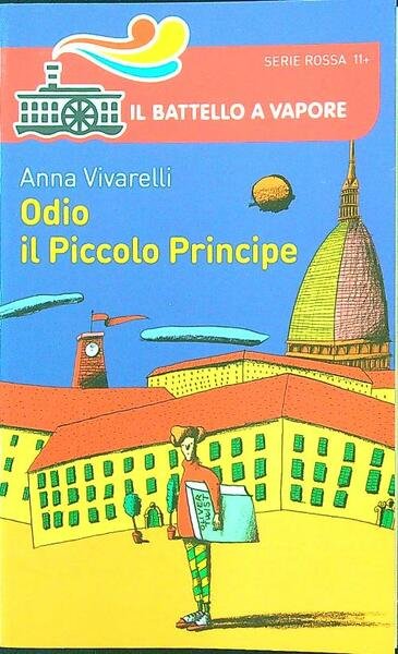 Odio il Piccolo Principe