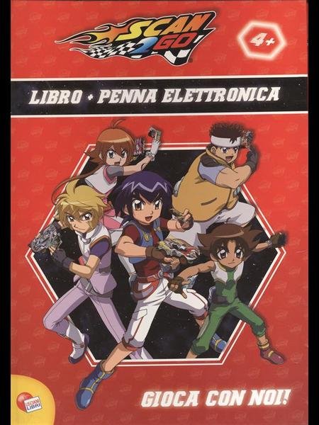 Scan2Go. Libro + penna ottica. Con gadget