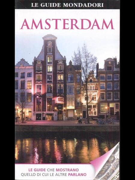 Le guide mondadori Amsterdam