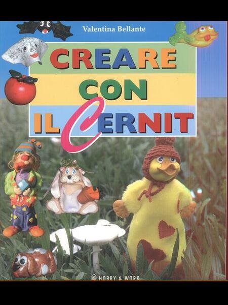 Creare con il Cernit