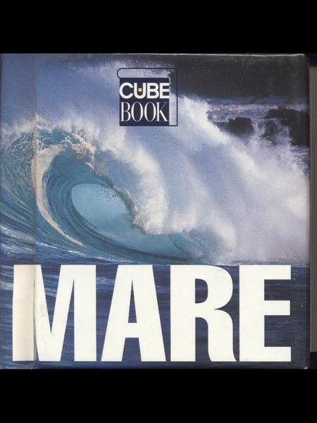 Mini Libro Cube Book Mare