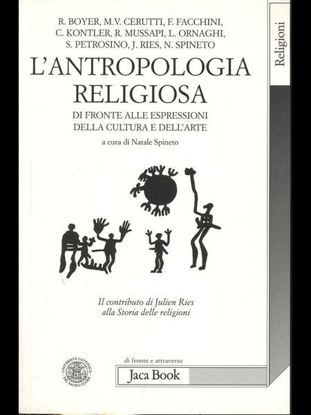 L'antropologia religiosa | Immagine principale
