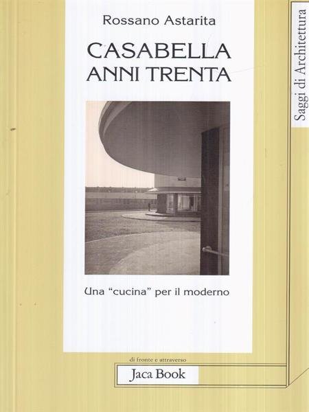 Casabella anni trenta