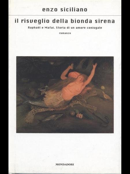 Il risveglio della bionda sirena