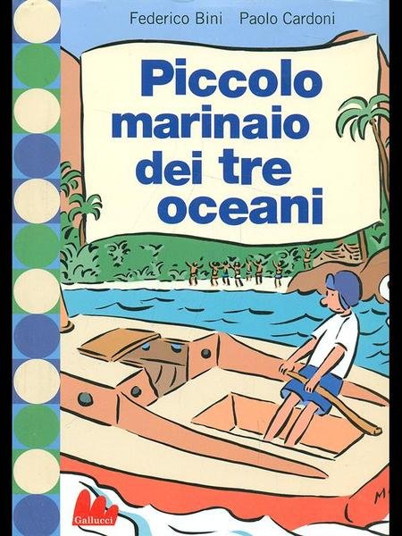 Piccolo marinaio dei tre oceani | Immagine principale
