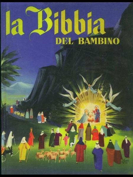 La Bibbia del bambino