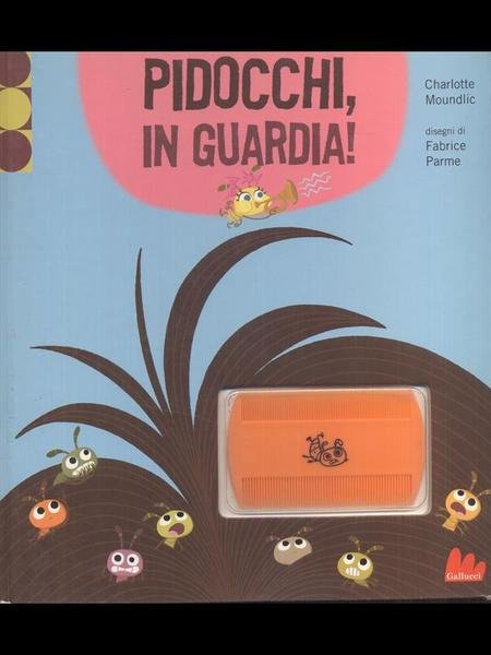 Pidocchi, in guardia! | Immagine principale