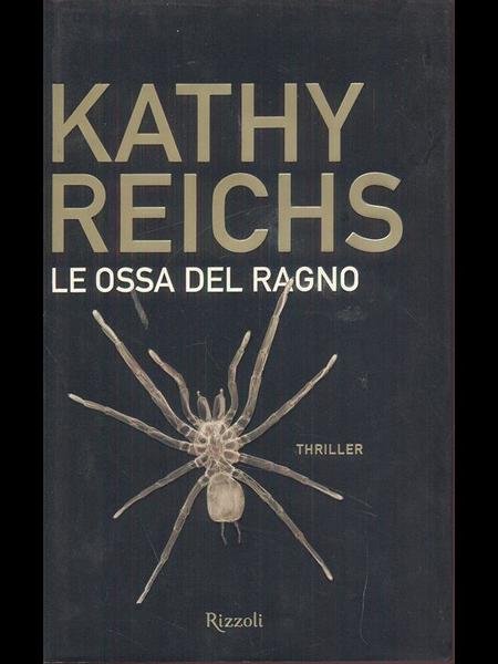 Le ossa del ragno