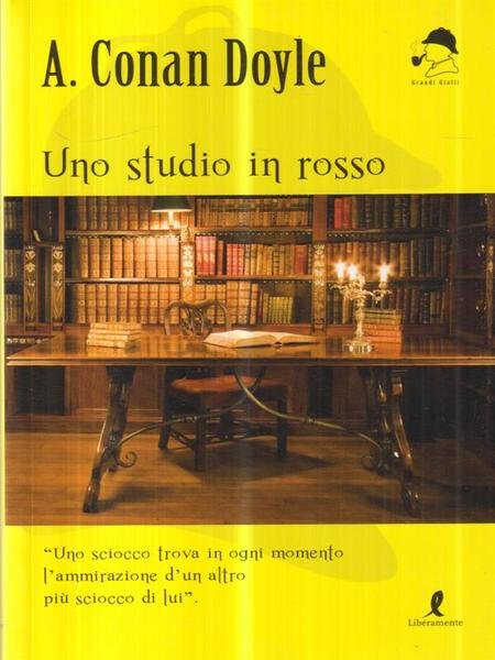 Uno studio in rosso