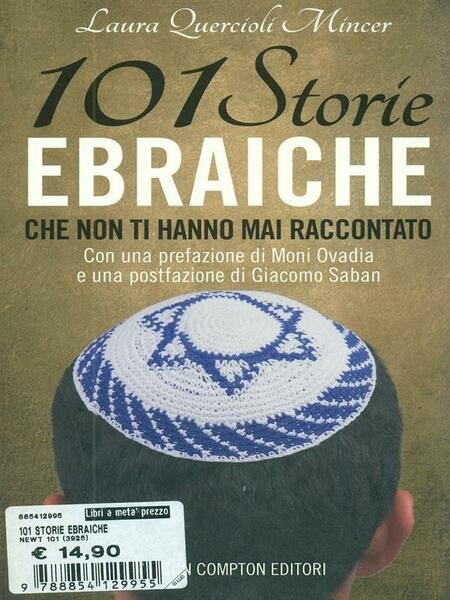 101 storie ebraiche che non ti hanno mai raccontato | Immagine principale