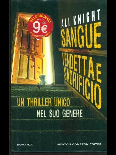 Sangue, vendetta e sacrificio