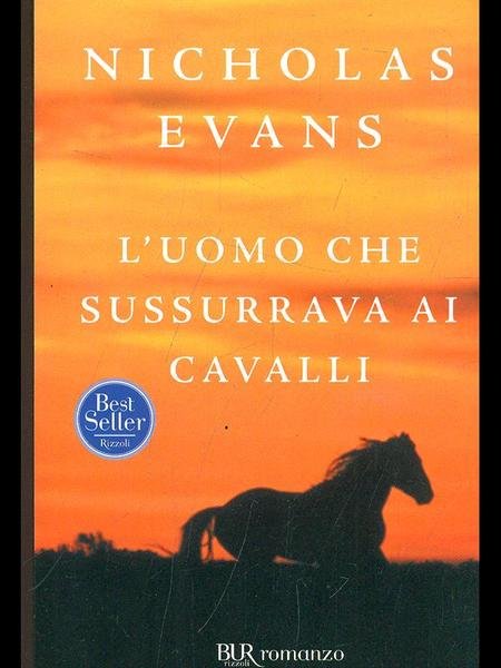 L'uomo che sussurrava ai cavalli