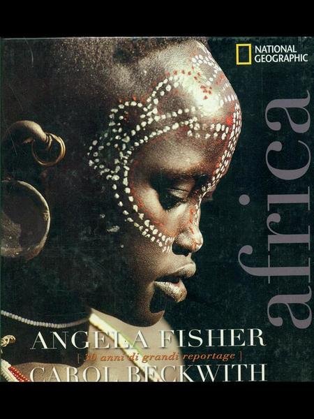 Africa. 30 anni di grandi reportage