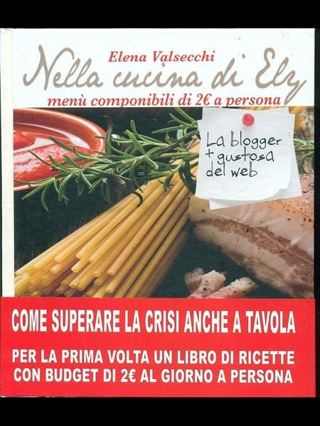 Nella cucina di Ely