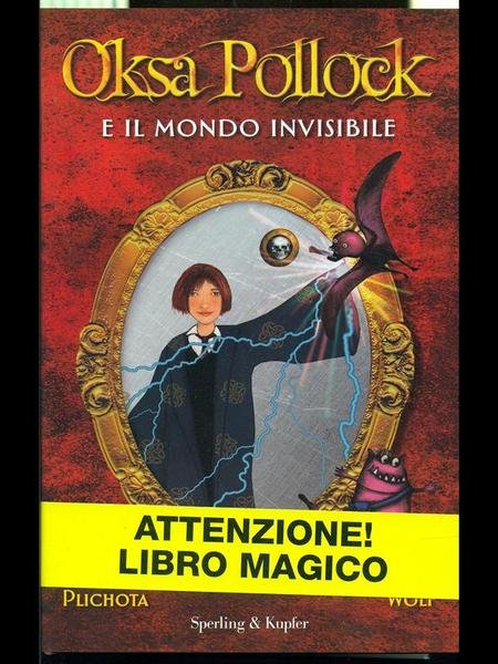Oksa Pollock e il mondo invisibile