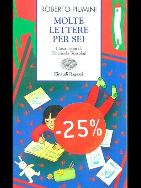 Molte lettere per sei