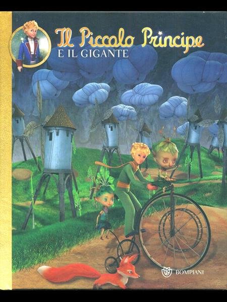 Il Piccolo Principe e il gigante
