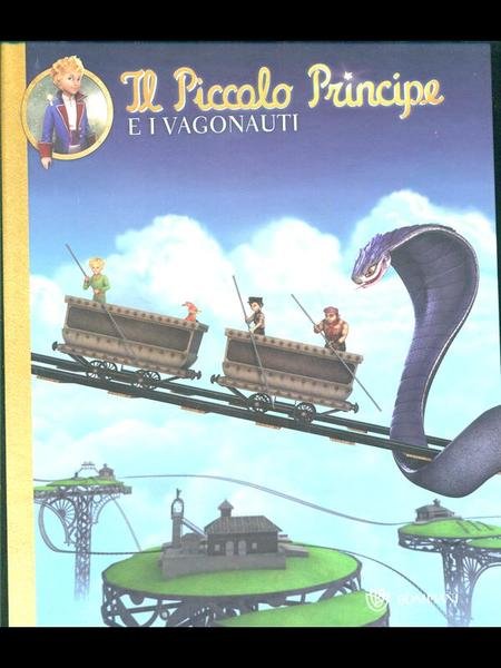 Il Piccolo Principe e i vagonauti
