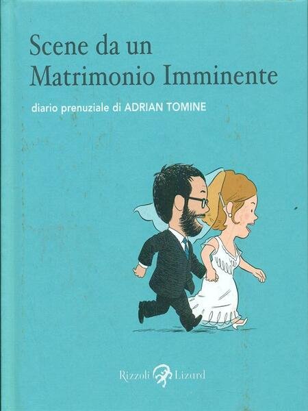 Scene da un matrimonio imminente | Immagine principale