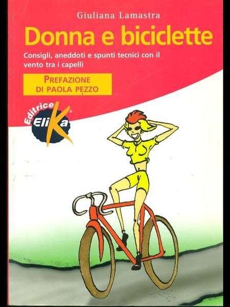 Donna e biciclette | Immagine principale