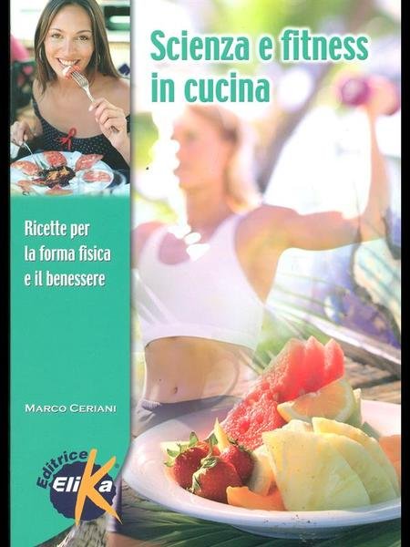 Scienza e fitness in cucina | Immagine principale