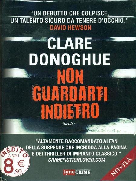 Non guardarti indietro