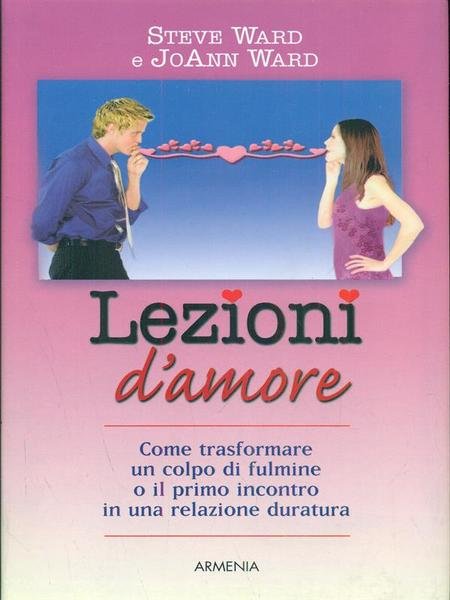 Lezioni d'amore