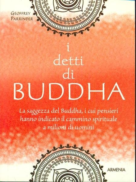 I detti di Buddha