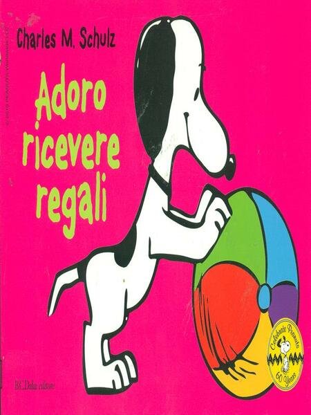 Adoro ricevere regali