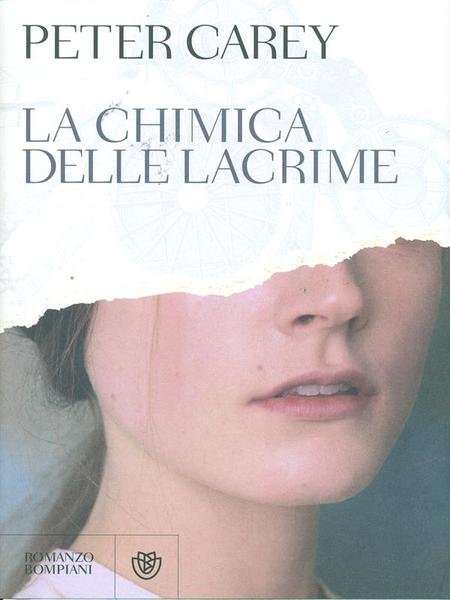 La chimica delle lacrime