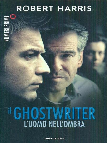 Il Ghostwriter. L'uomo nell'ombra