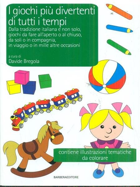 I giochi piu' divertenti di tutti i tempi