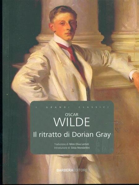 il ritratto di Dorian Gray