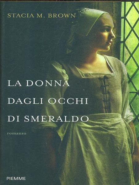 La donna dagli occhi di smeraldo