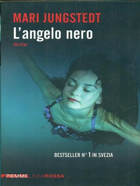 L'angelo nero | Immagine principale
