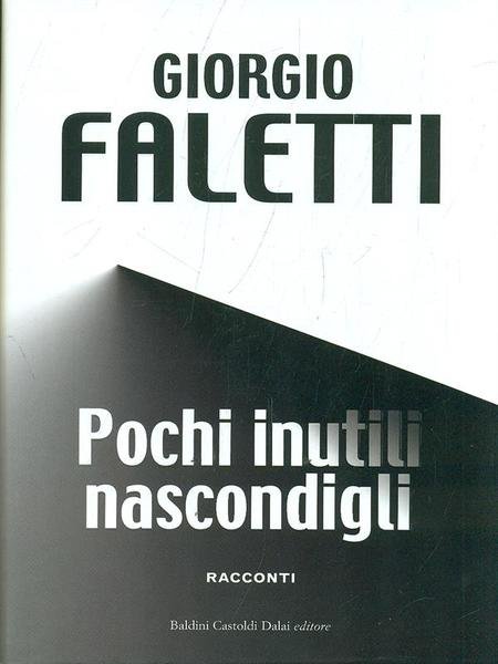 Pochi inutili nascondigli