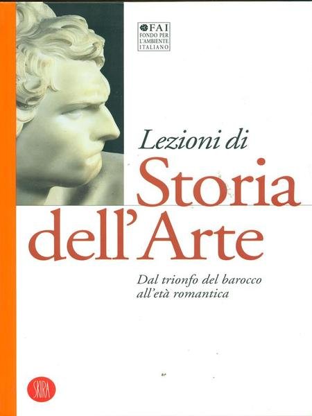 Lezioni di storia dell'arte III