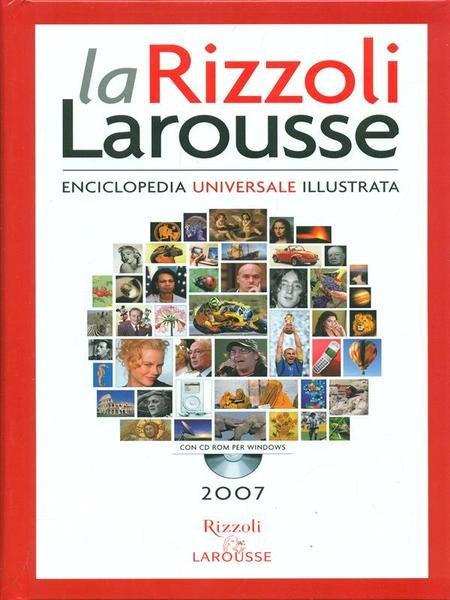 La Rizzoli Larousse