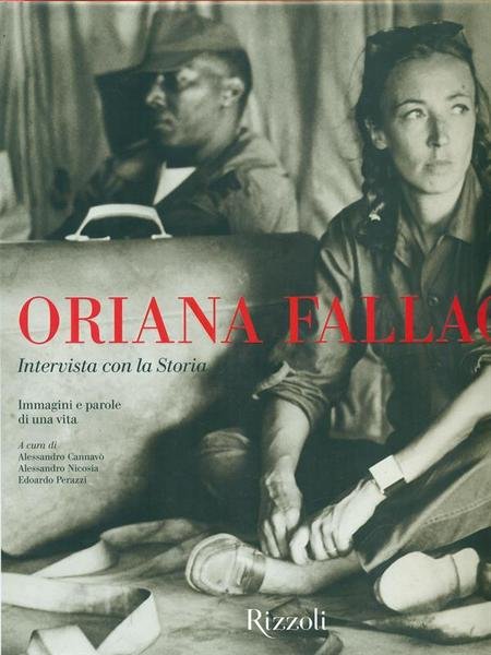 Oriana Fallaci Intervista con la storia