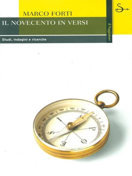 Il novecento in versi