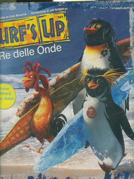 Surf's Up - I Re delle Onde