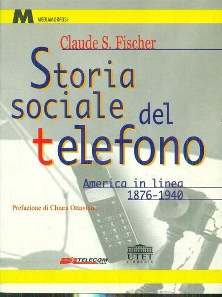Storia sociale del telefono